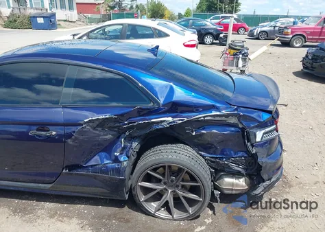 2019 Audi Rs 5 2.9T from USA, damaged, VIN WUAPWAF57KA906703